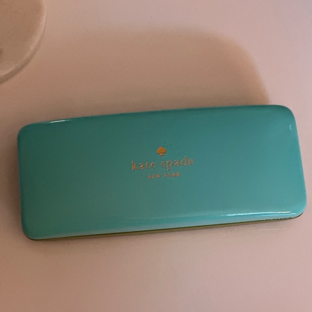 Kate Spade Eye Glass case